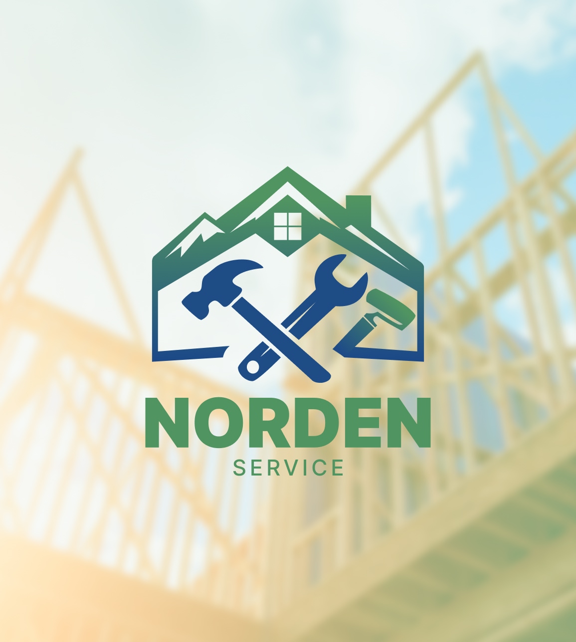 Norden Service – hantverk och bygg